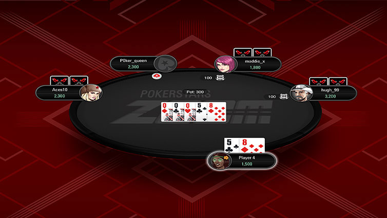 PokerStars Cuts SNG Tournament Format