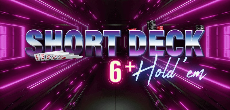 Where to play 6+ Holdem: the best poker rooms with a short deck + a set of useful programs