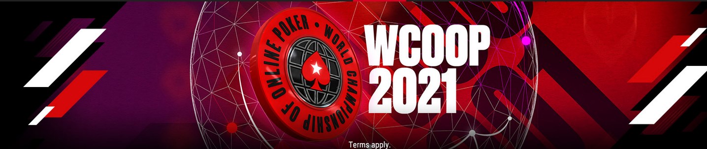WCOOP with $ 100M Guarantee starts on August 22nd at PokerStars
