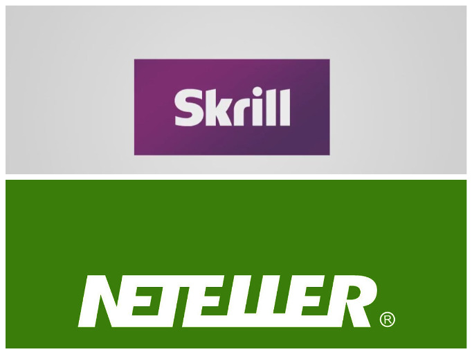 Goods can be paid by Skrill and Neteller again