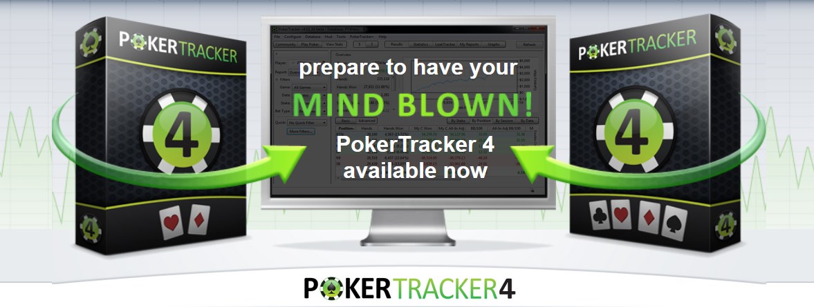 Support for new rooms, database optimisation and other updates of PokerTracker 4