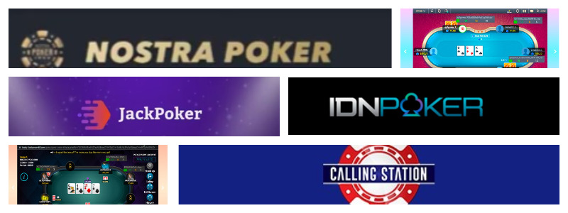 Converters for IDN Poker, JackPoker, Calling Station and Nostra Poker - available now