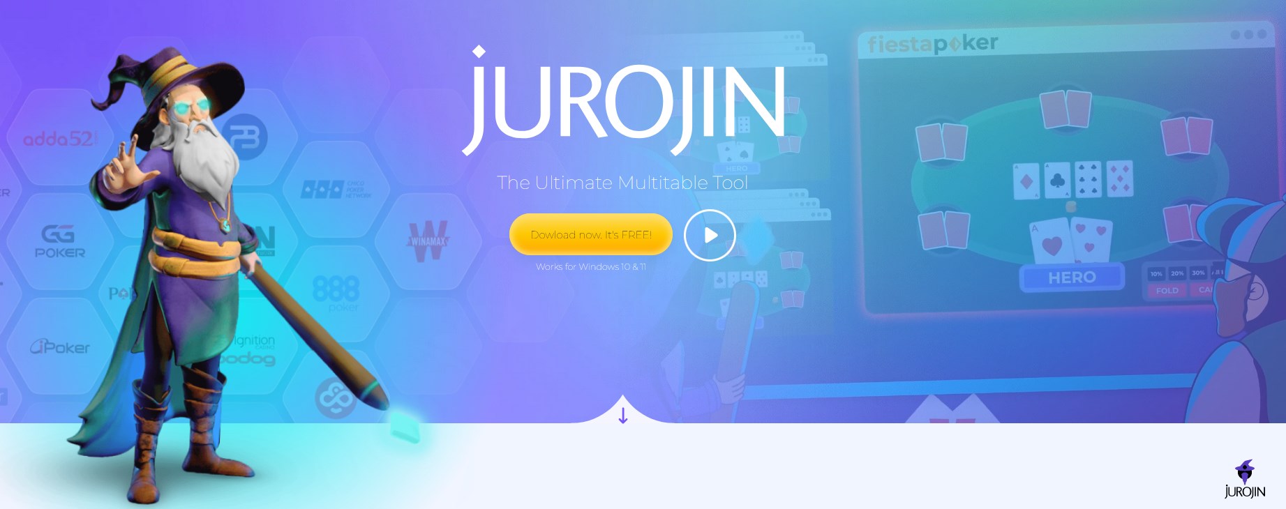 Added Jurojin Poker to the catalog