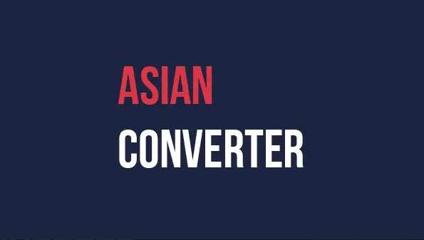 Asian Converter, ClubGG Converter and Asian Tool updates