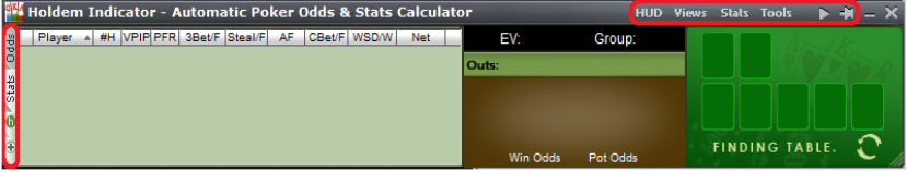 Poker Odds Table Outs