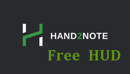 Free HUD for Hand2Note