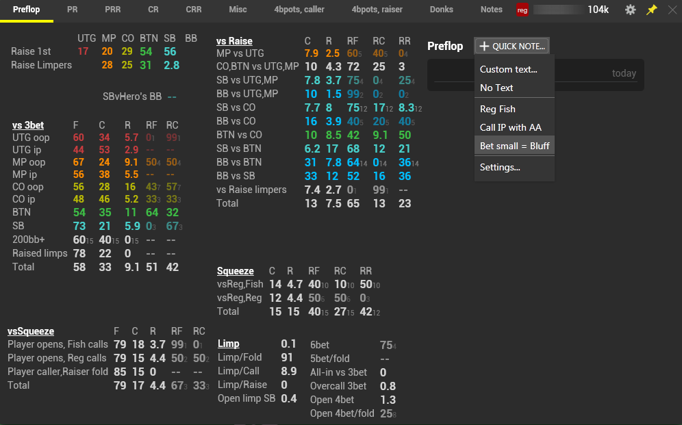 Hand2Note Edge | Poker software | Pokerenergy