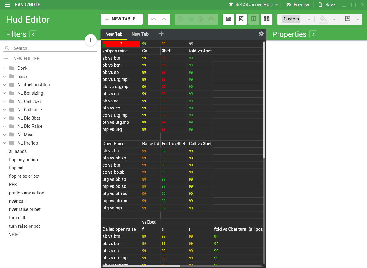 Hand2Note Pro | Poker software | Pokerenergy