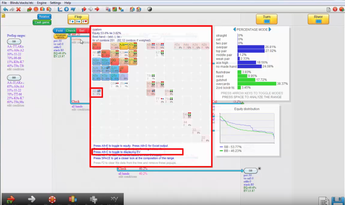 CardRunners EV Poker Software Pokerenergy