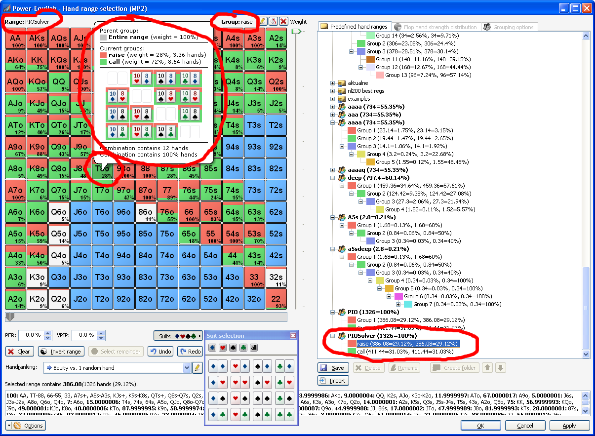 PowerEquilab Poker software Pokerenergy