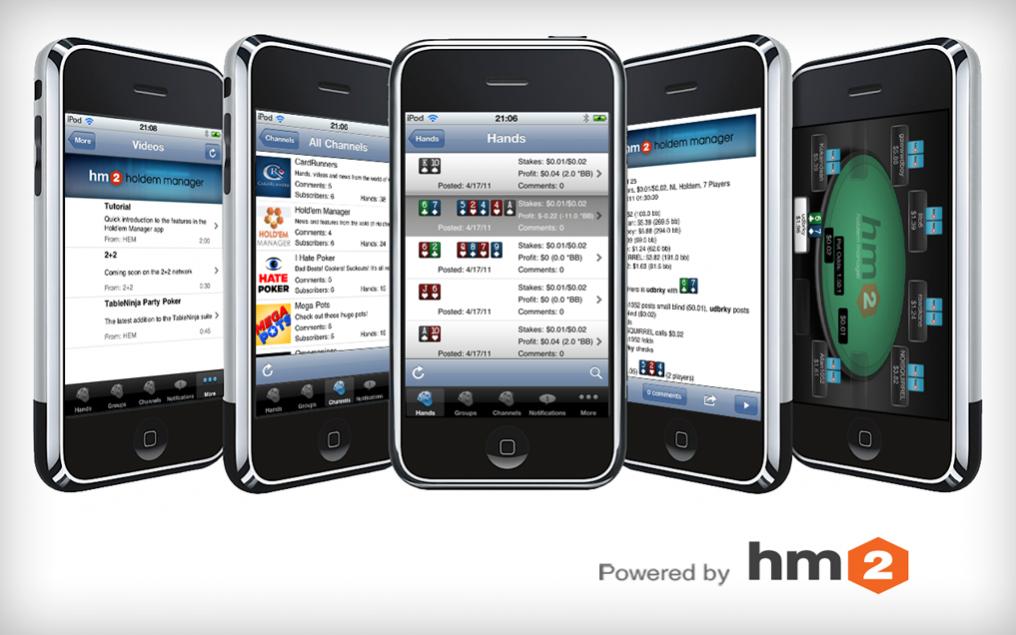 Holdem Manager 2 Poker software Pokerenergy
